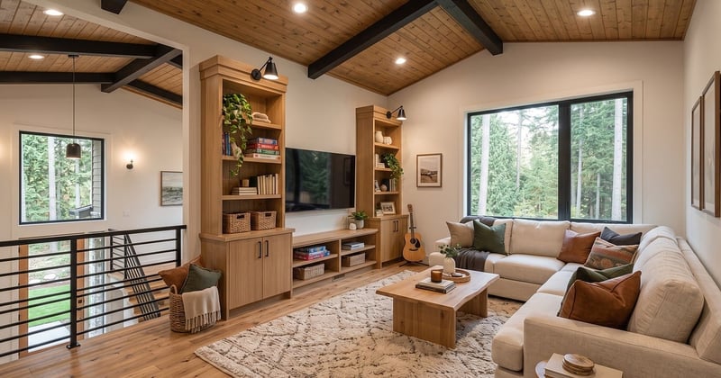 Quelle hauteur sous plafond pour un loft design brut réussi ?