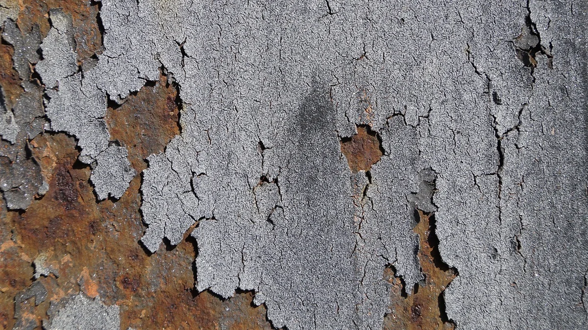 Comment faire une peinture effet rouille ? Le pas-à-pas que j'aurais aimé lire au début