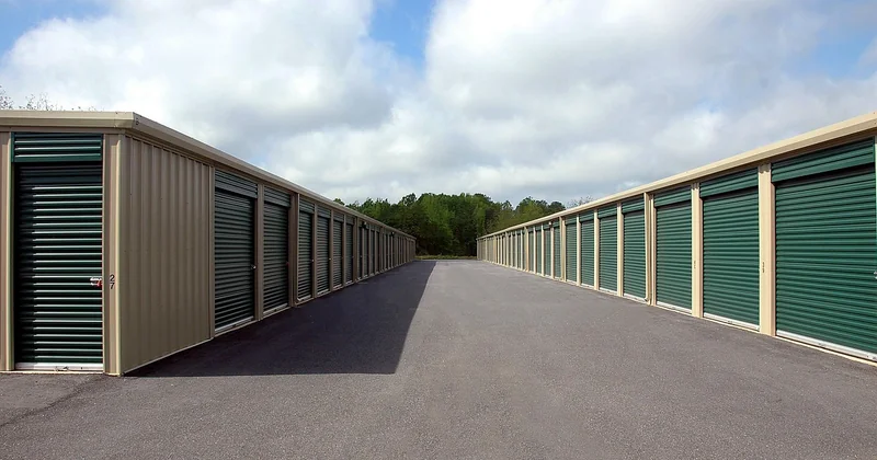 Faire une mezzanine dans un entrepôt : le calcul qui décide de tout